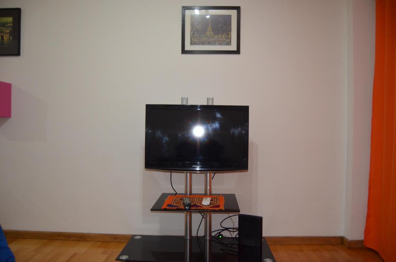 Apartamento Viajero Buenos Aires Exterior photo