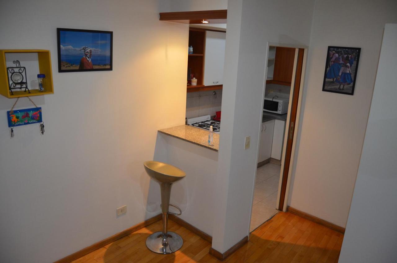 Apartamento Viajero Buenos Aires Exterior photo