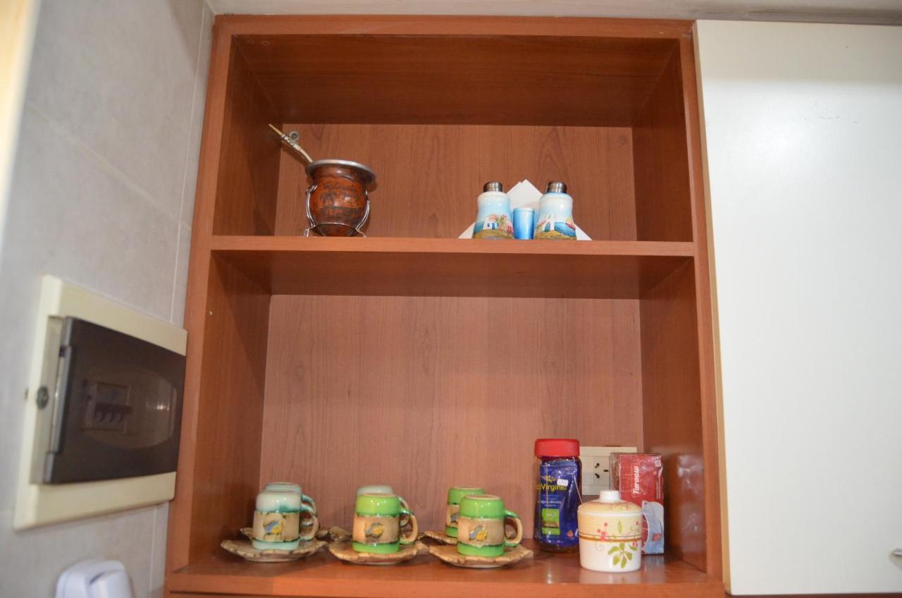 Apartamento Viajero Buenos Aires Exterior photo