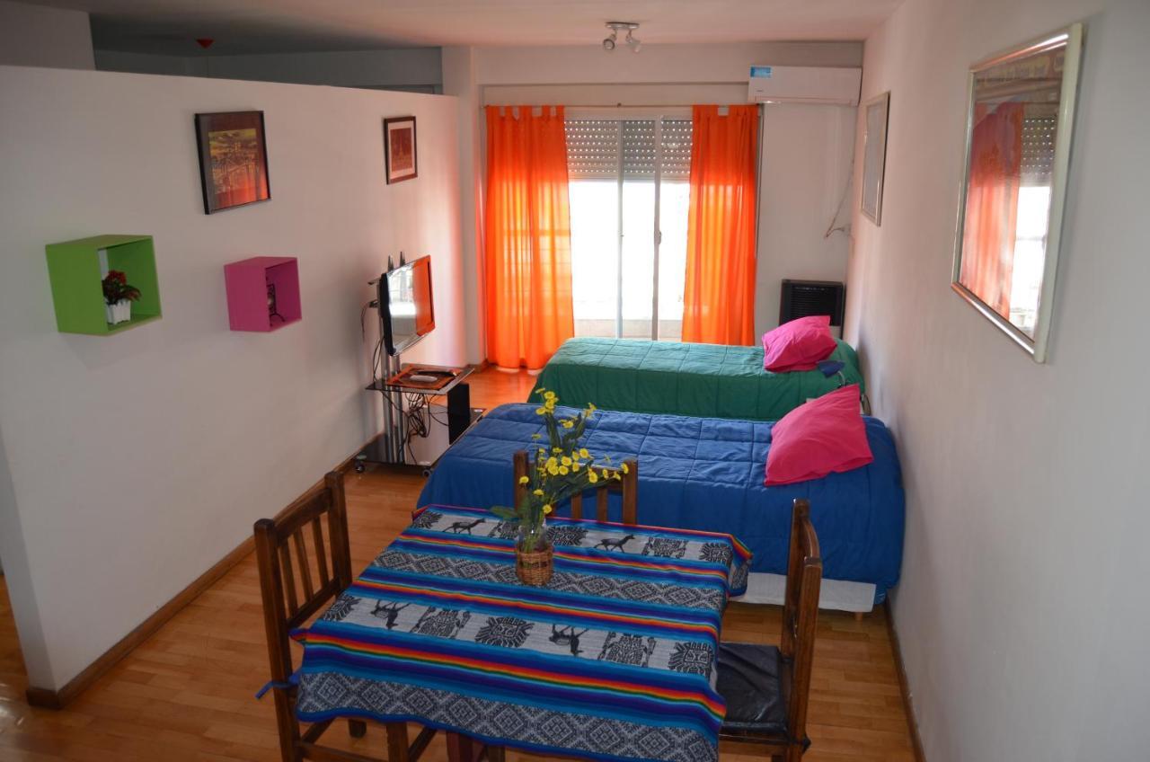 Apartamento Viajero Buenos Aires Exterior photo