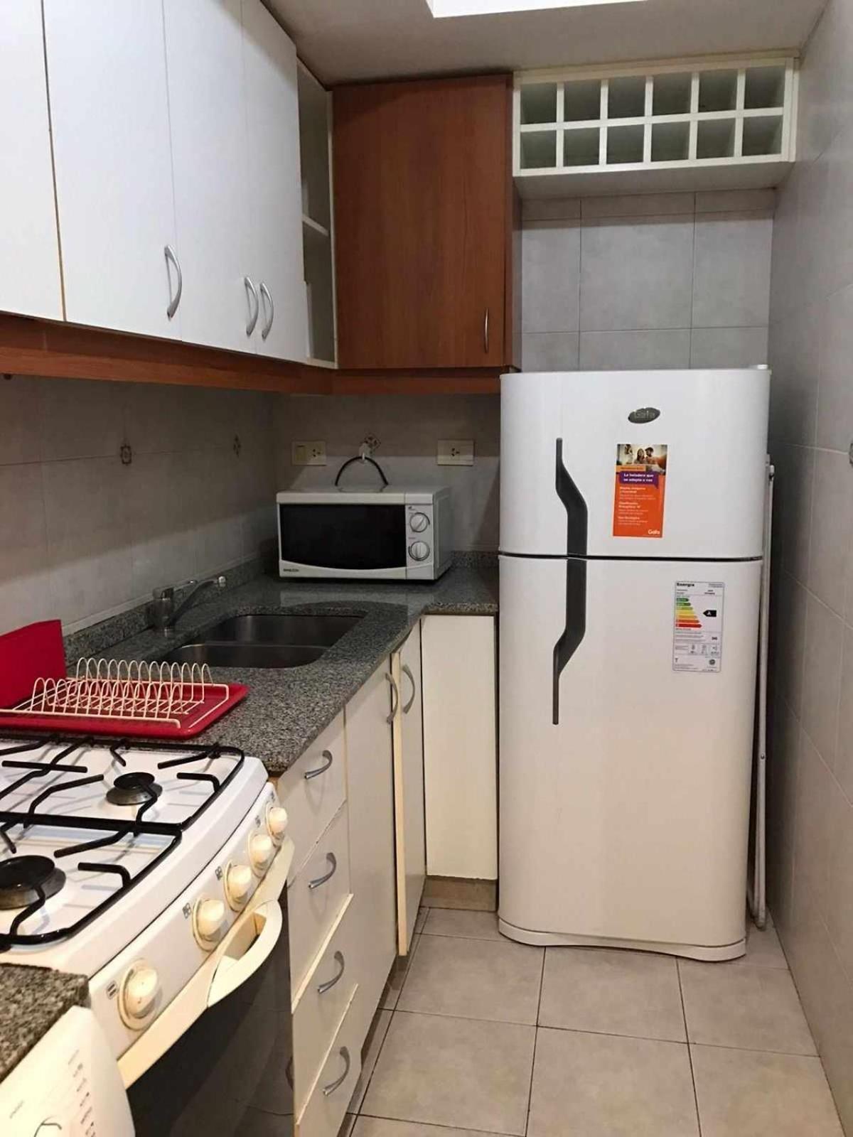 Apartamento Viajero Buenos Aires Exterior photo