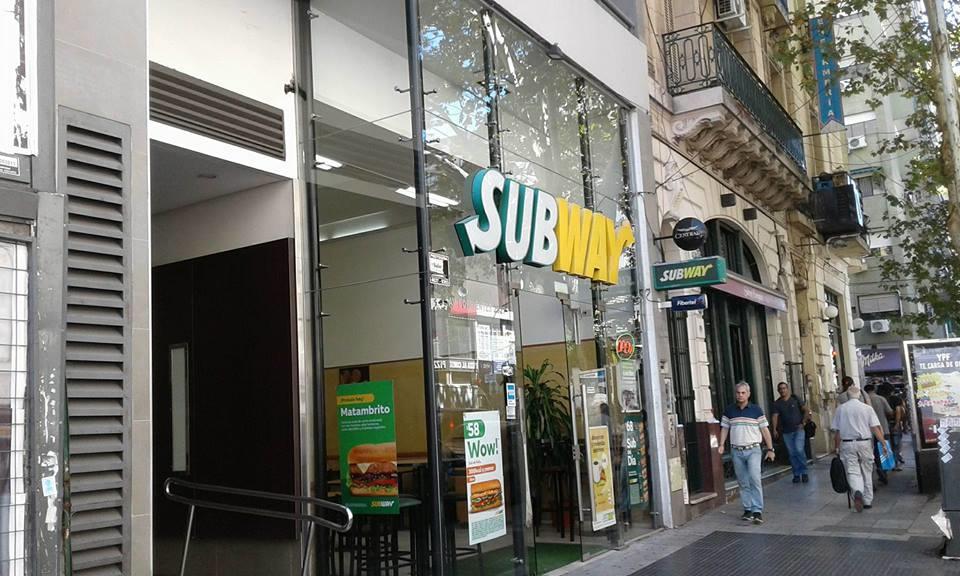 Apartamento Viajero Buenos Aires Exterior photo